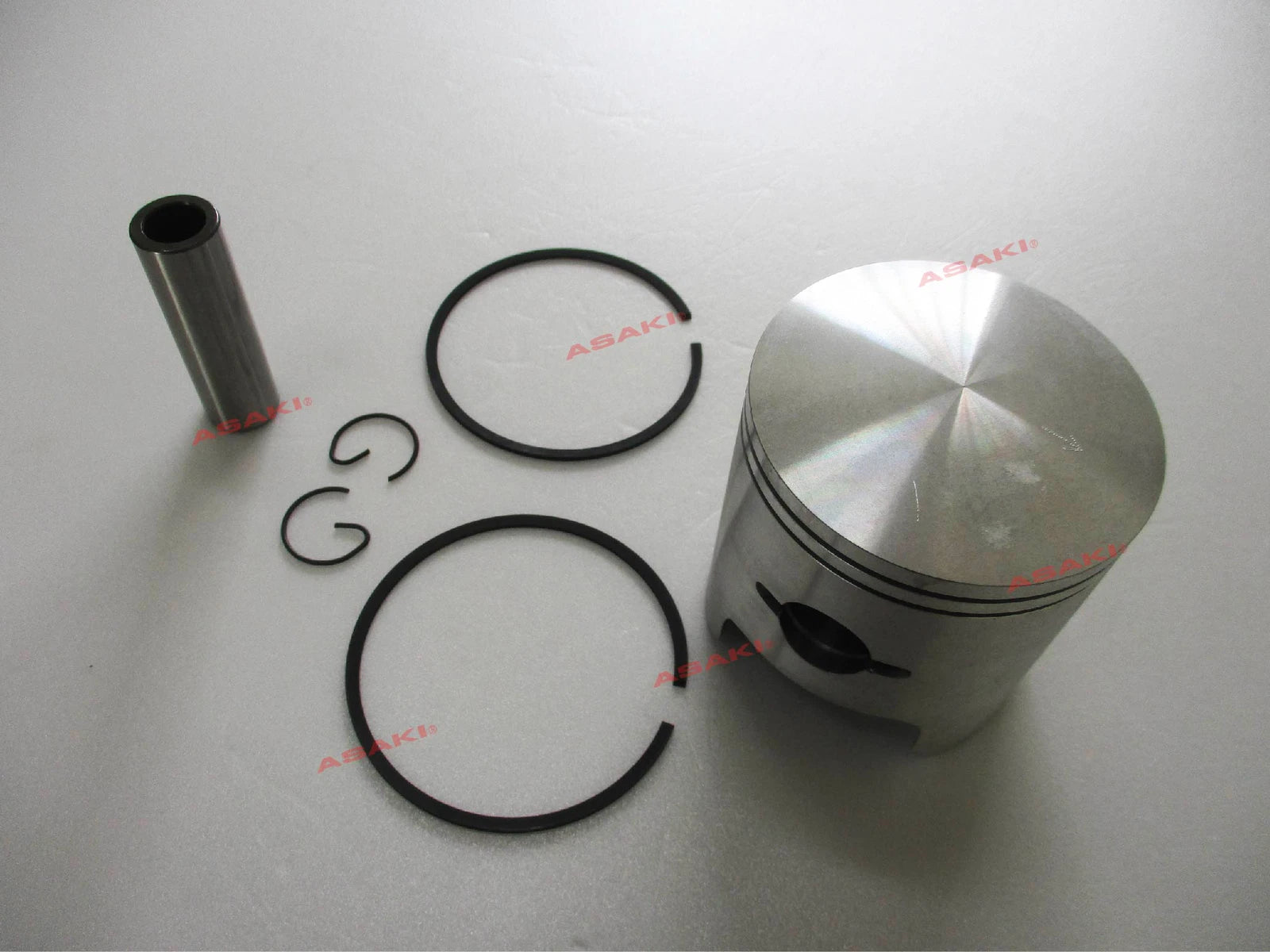 Piston Kit + Ring for Arctic Cat Cheetah 5000/Panther (09-693 STD)