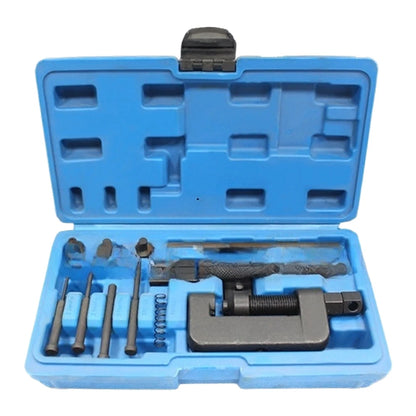 13-Piece Chain Breaking Tool for Motorcycle, Car, ATV