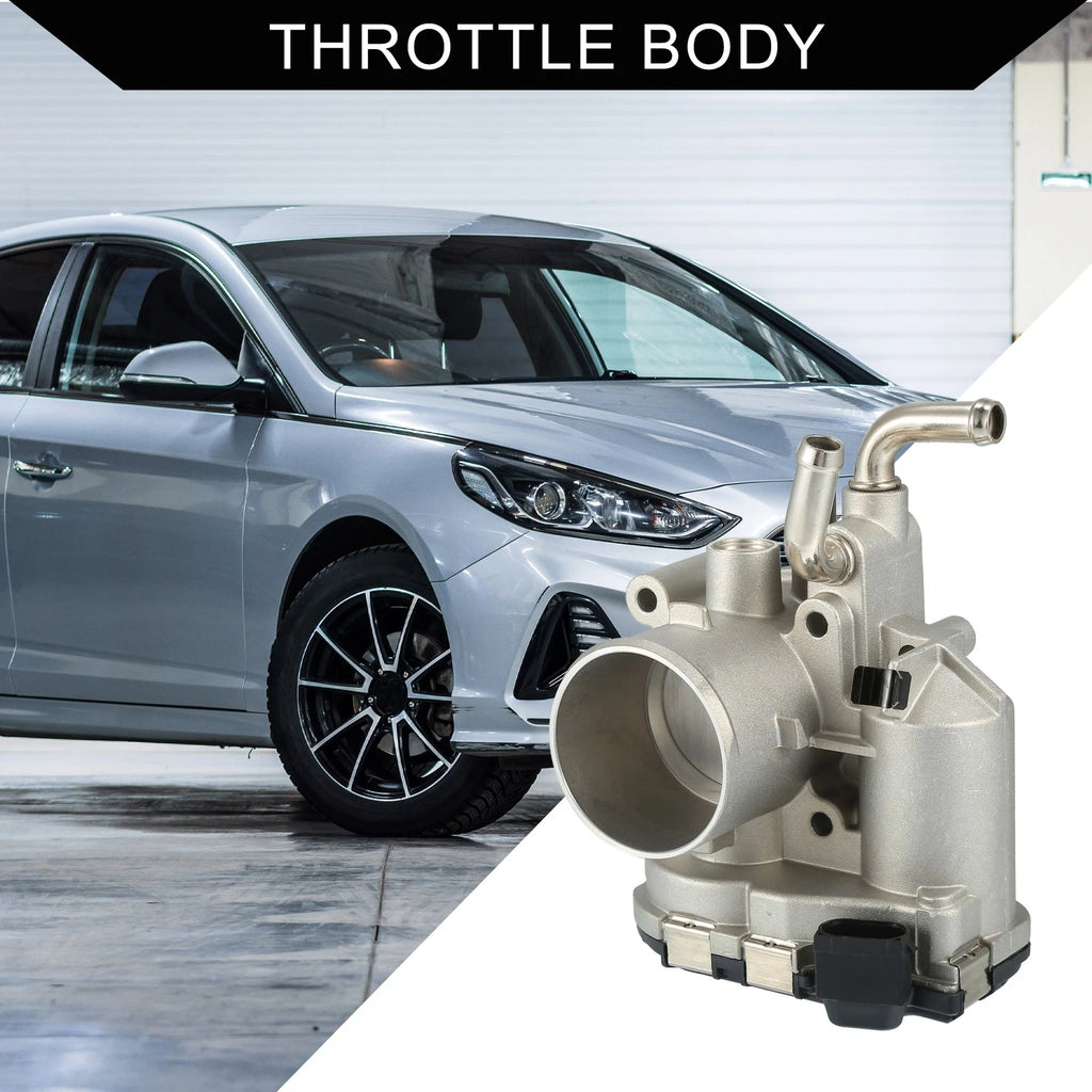 Throttle Body Actuator Replacement for Hyundai i10 Petrol (2013–2023)