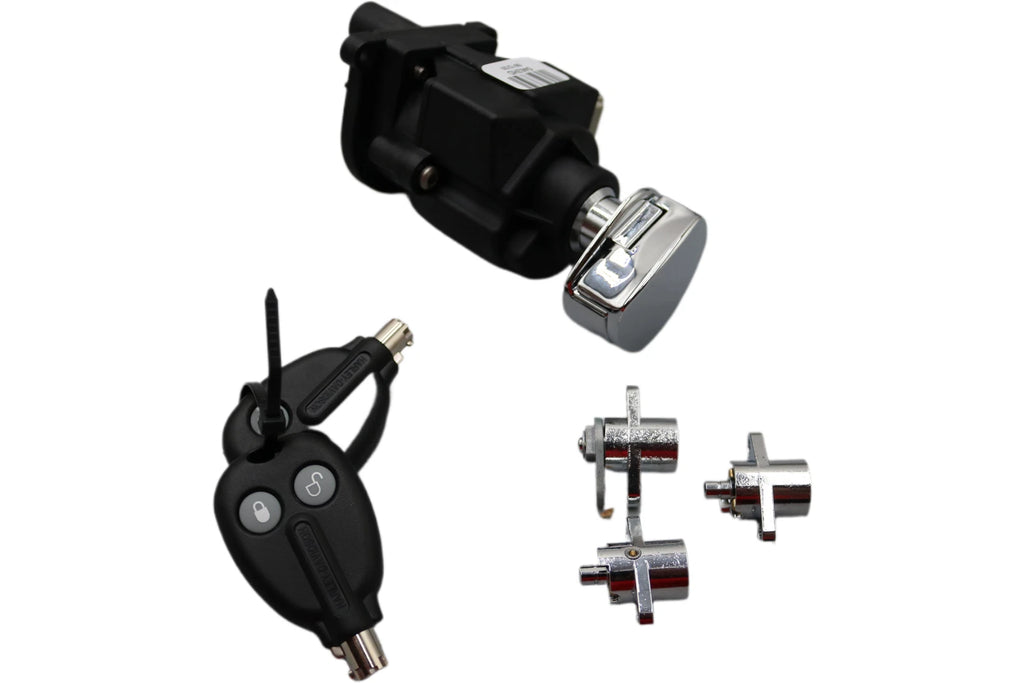 OEM Lock for Harley-Davidson FLHTKSE Screamin' Eagle Limited (2014–2015)