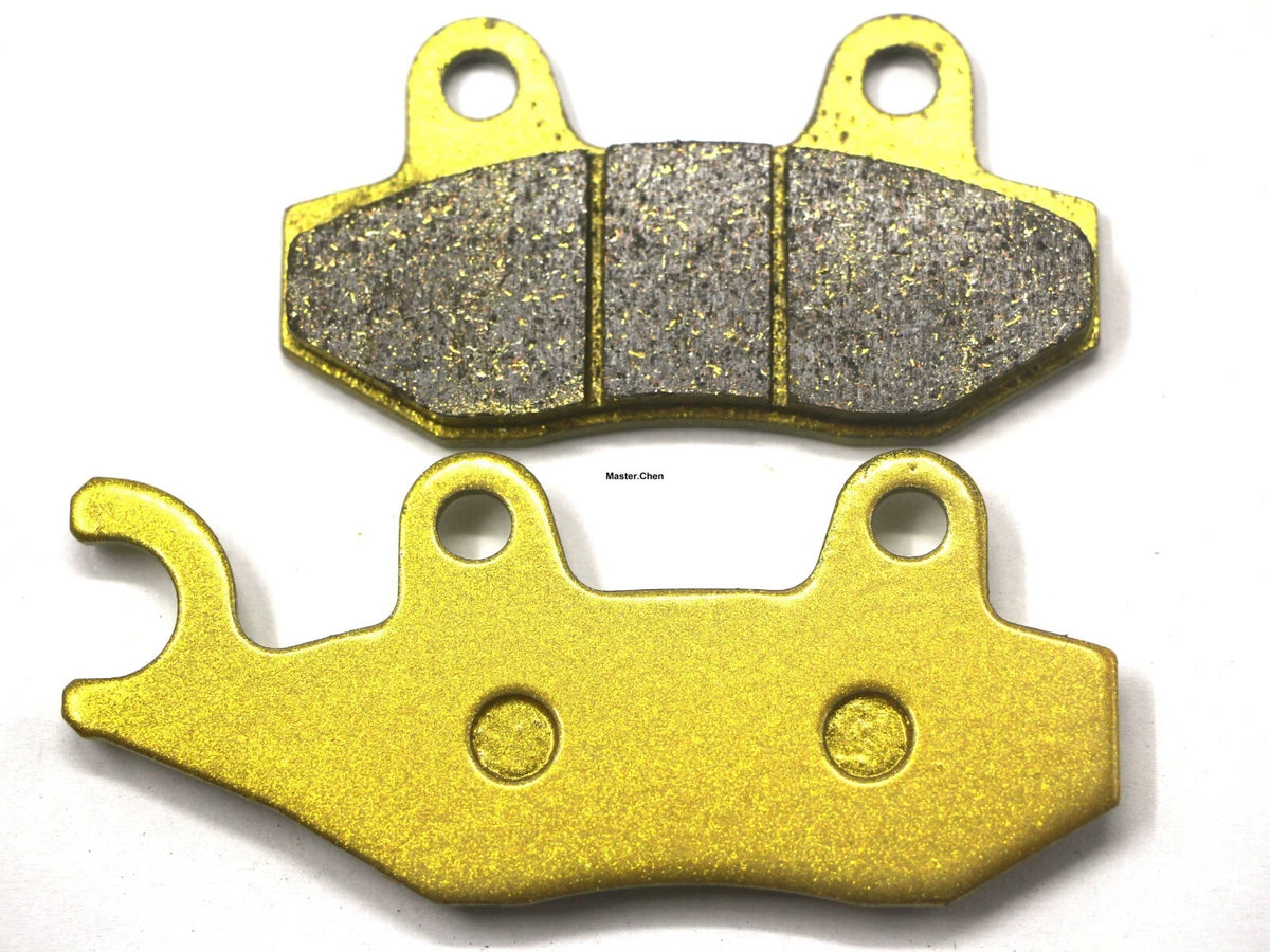 Brake Pads for Can-Am Commander 800 XT DPS 800R XT DPS 4x4 EFI (2011–2020)