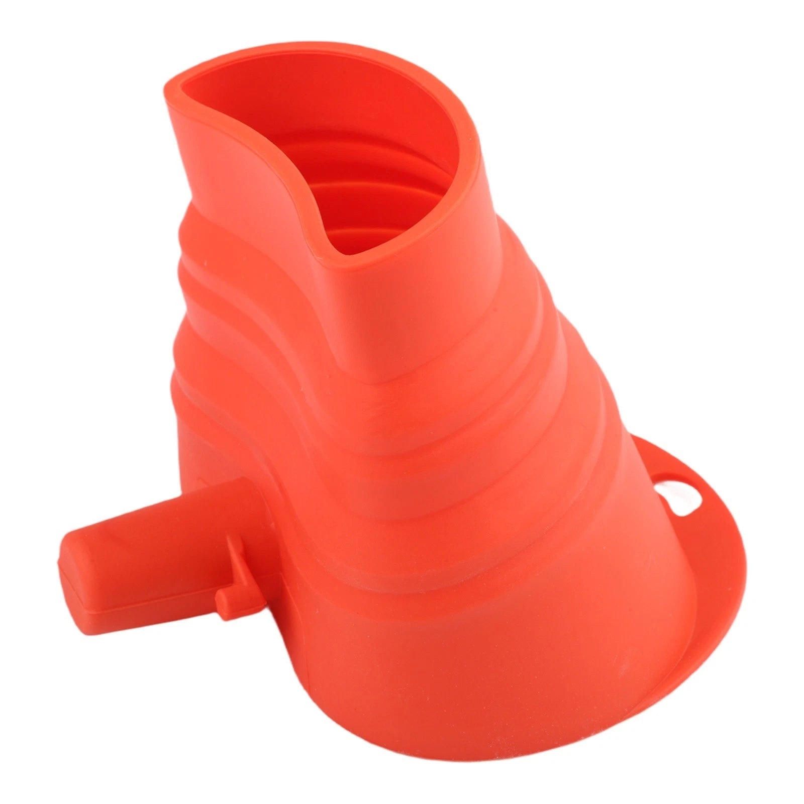 Foldable Silicone Flour Funnel for Mixer (Universal Fit)