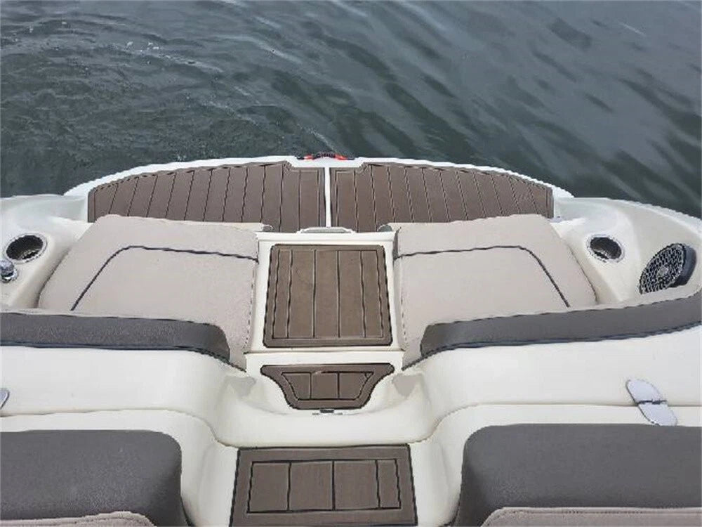 EVA Teak Floor Pad for Yamaha 240&242 Lounger (2010–2014)