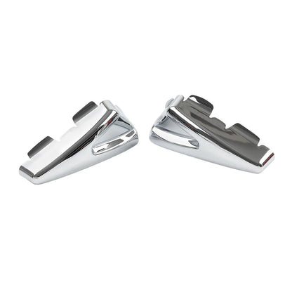 Chrome Side Frame Tank Covers for Harley V-Rod Muscle (2009–2017)
