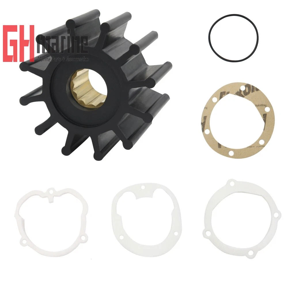 Flexible Impeller for Yanmar 4JH Engine (105)