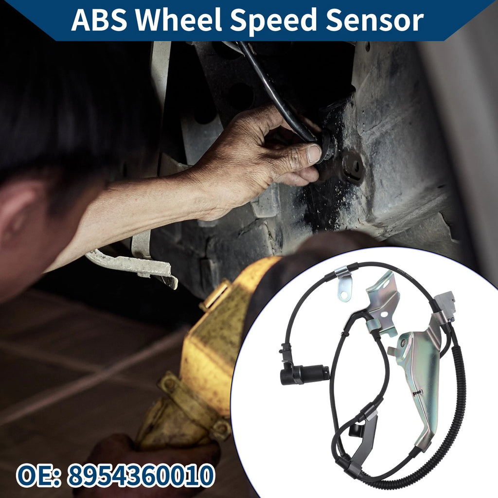 ABS Wheel Speed Sensor Front for Toyota Land Cruiser (1998–2007)