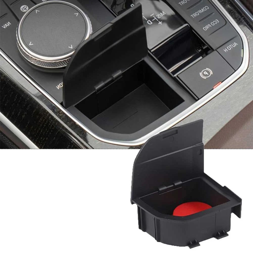 Car Organizer Box for BMW Center Console Armrest (Compatible Models)