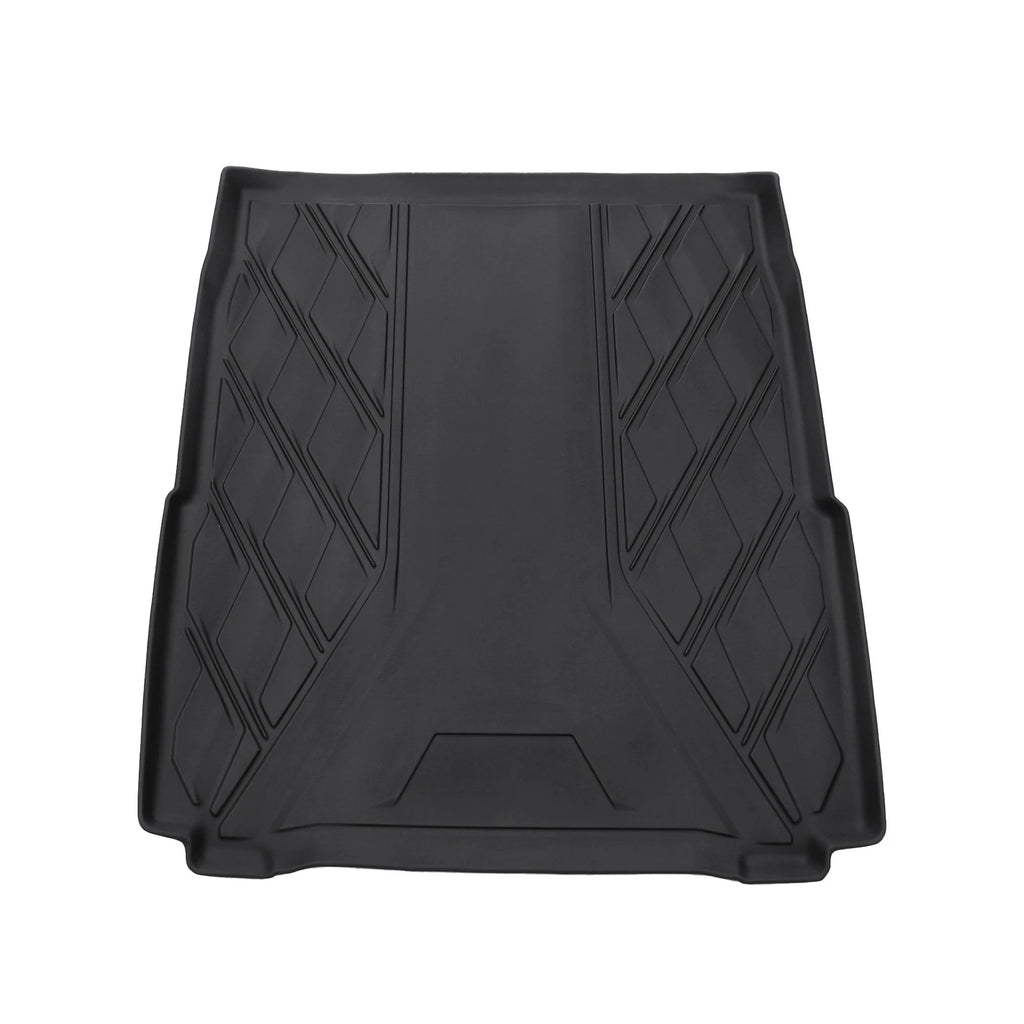 Cargo Liner Rear Trunk Mat for Porsche Panamera (2017–2023) Diamond Pattern