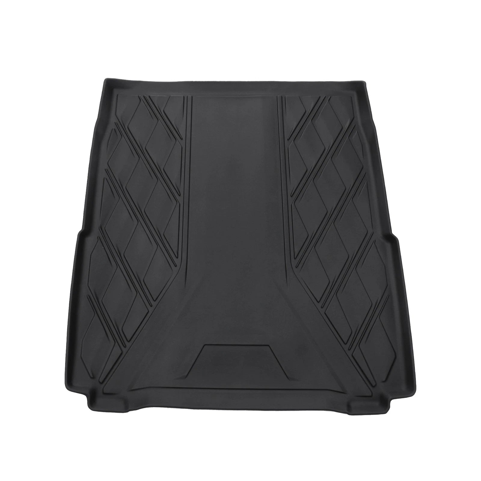 Cargo Liner Rear Trunk Mat for Porsche Panamera (2017–2023) Diamond Pattern