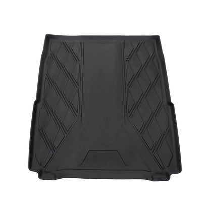 Cargo Liner Rear Trunk Mat for Porsche Panamera (2017–2023) Diamond Pattern
