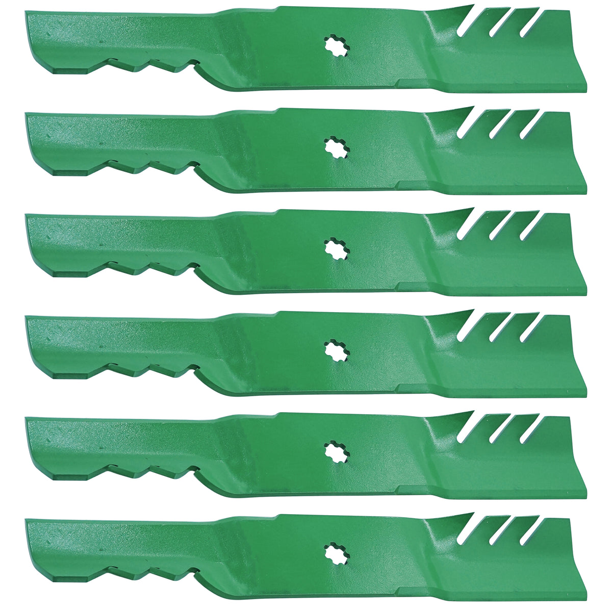 Deck Toothed Blade 54in 7-Point Star for John Deere (2008–2018)