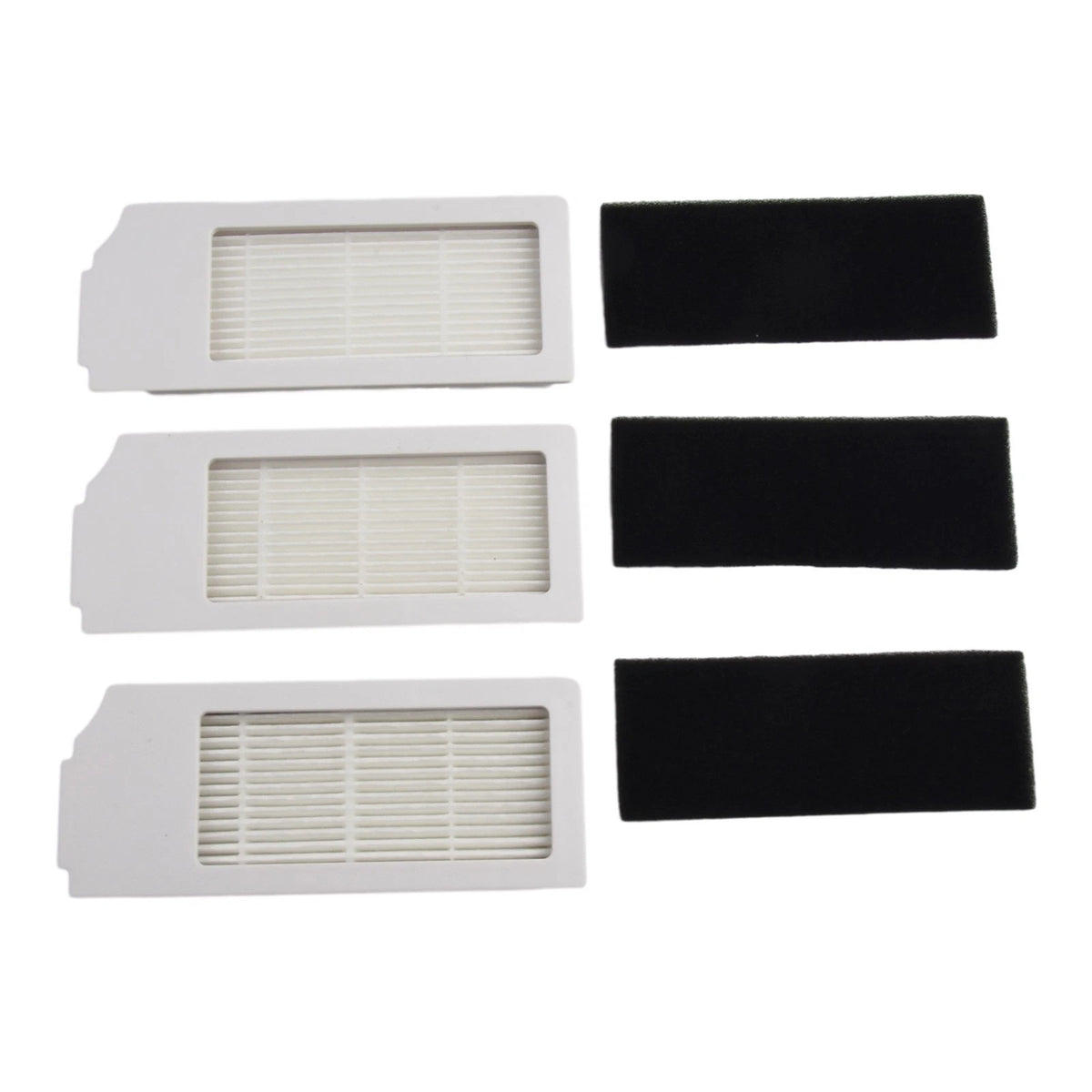 Main Brush and Side Brush Filter for X1 Plus Turbo