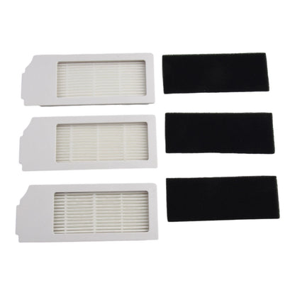 Main Brush and Side Brush Filter for X1 Plus Turbo