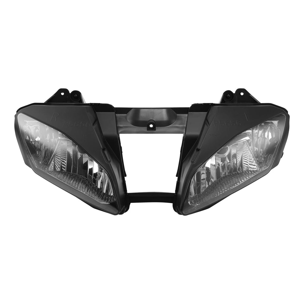 Front Headlight Assembly for Yamaha YZF-R6 (2006–2007)