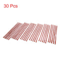 Tyre Repair Plug Kit 30 Pcs for Bicycle and Vulcanizing (—2000–2000)