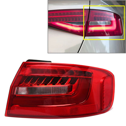 1x Outer Tail Light Assembly for Audi A4 S4 (2001–2008)