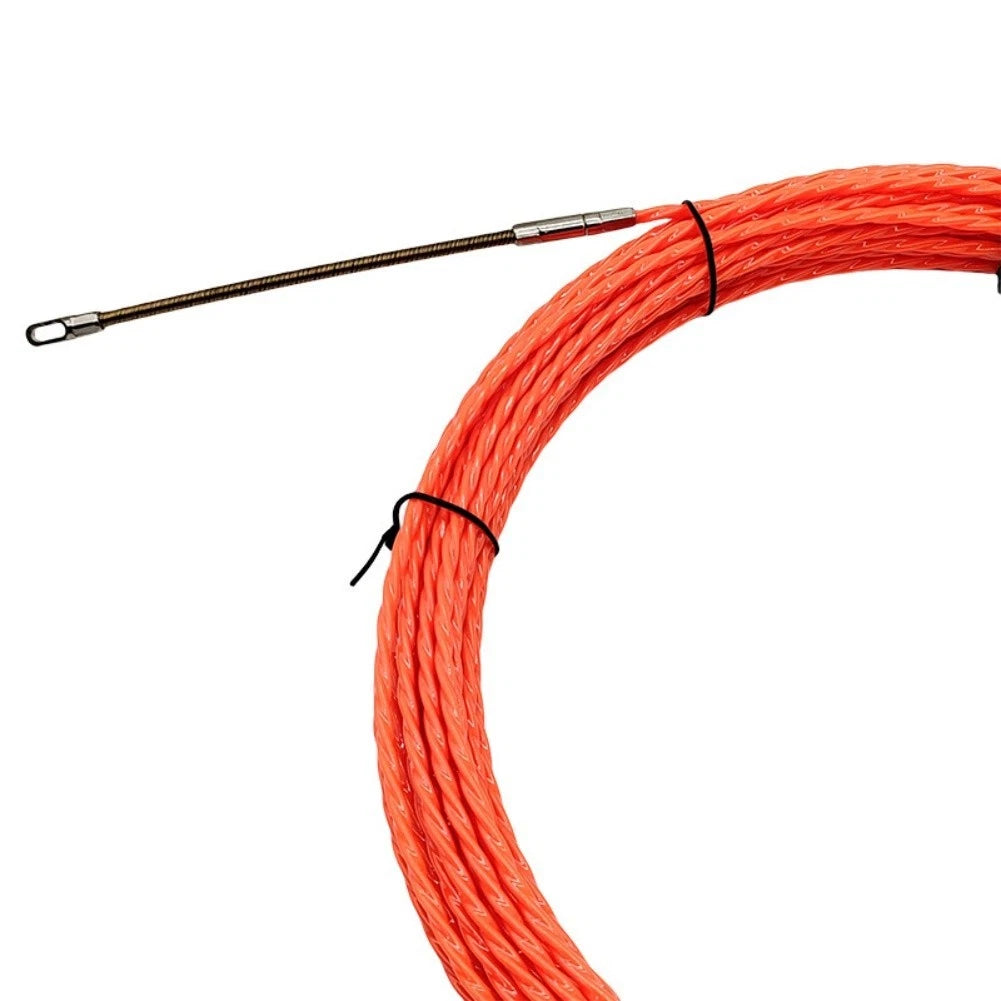 Fish Tape Wire Puller Kit for Automotive Use (10/20/30/50M)