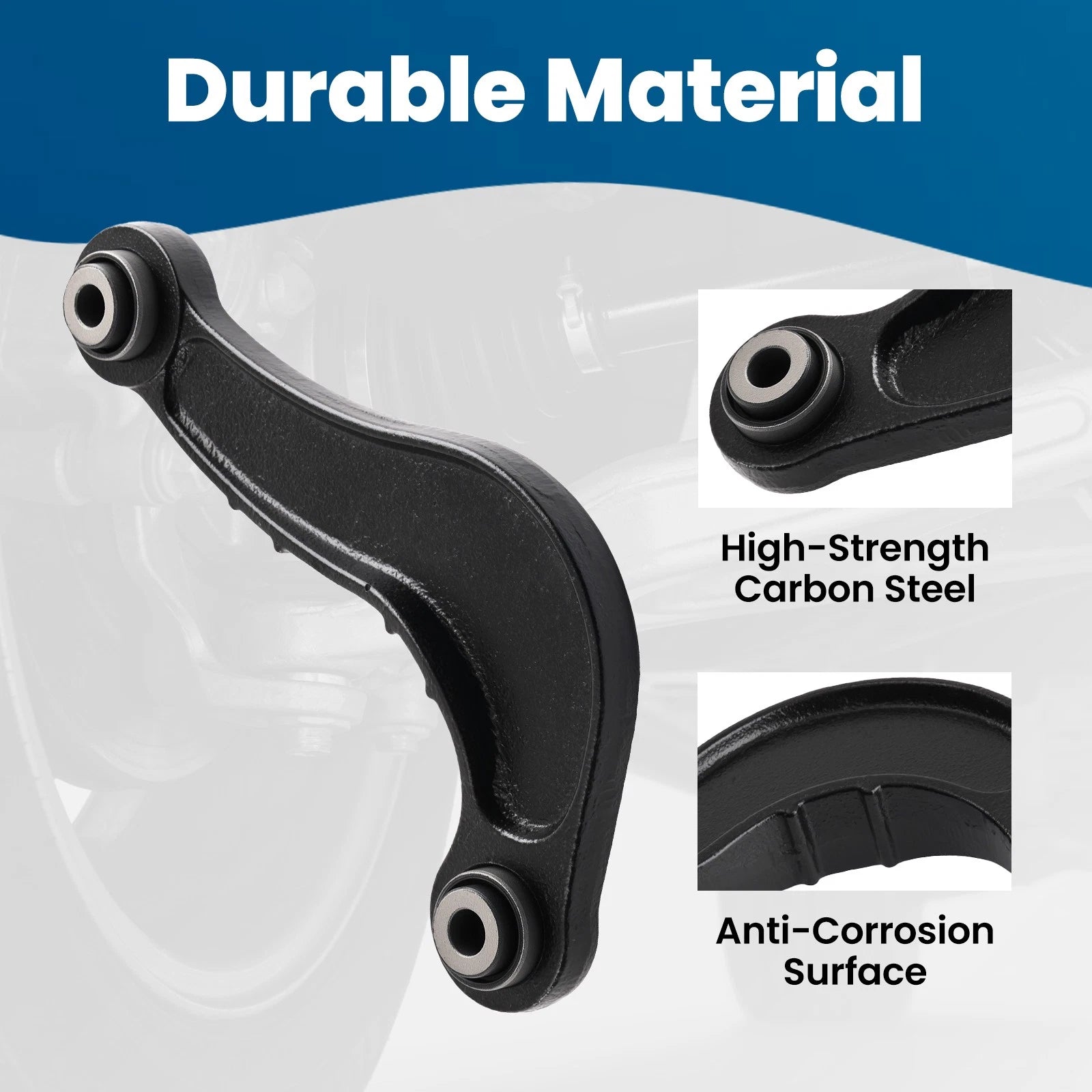 Control Arm Kit Rear Upper for Ford Edge (2007–2010) K642097 TC5605