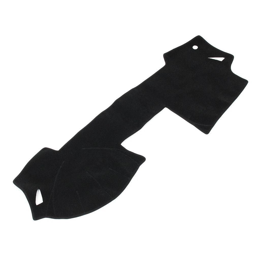 Dash Mat Sun Cover Pad for Mazda 6 (2009–2012) - Black