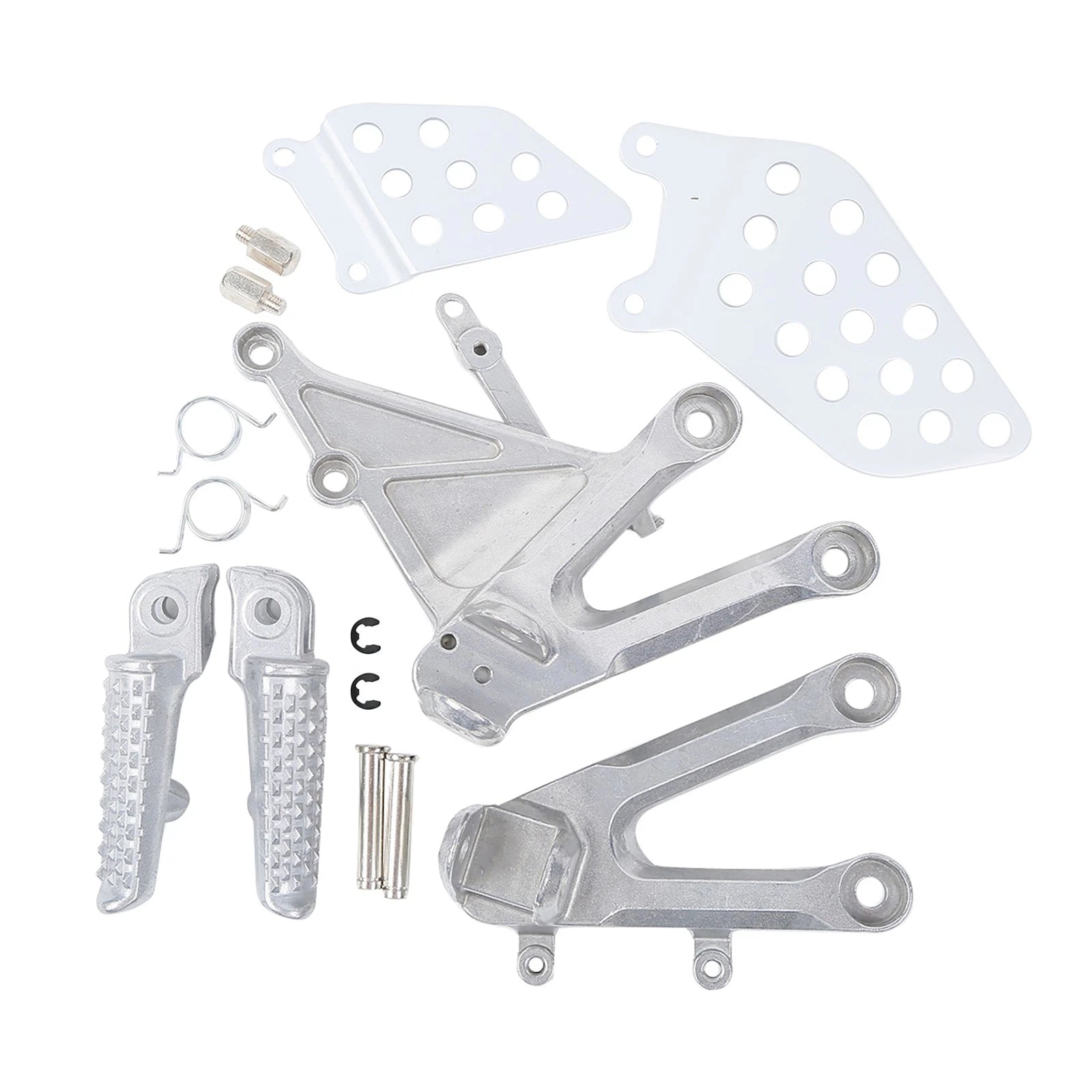 Footrests Peg Bracket for Honda CBR1000RR (2004–2007)