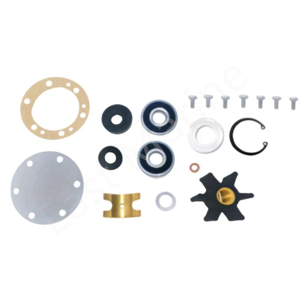 Major Repair Kit 124070-42000 42001 42002 for Yanmar 2QM15 2GM 3GM (–)