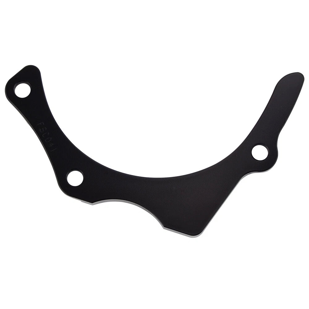 Case Saver Guard for Honda TRX450ER (2004–2014) Black