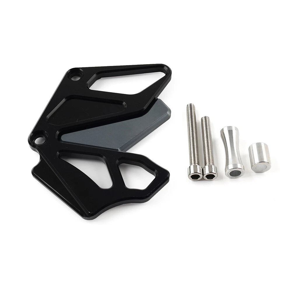 Front Sprocket Cover Chain Guard Protector for Kawasaki KLX250 (2013–2023)