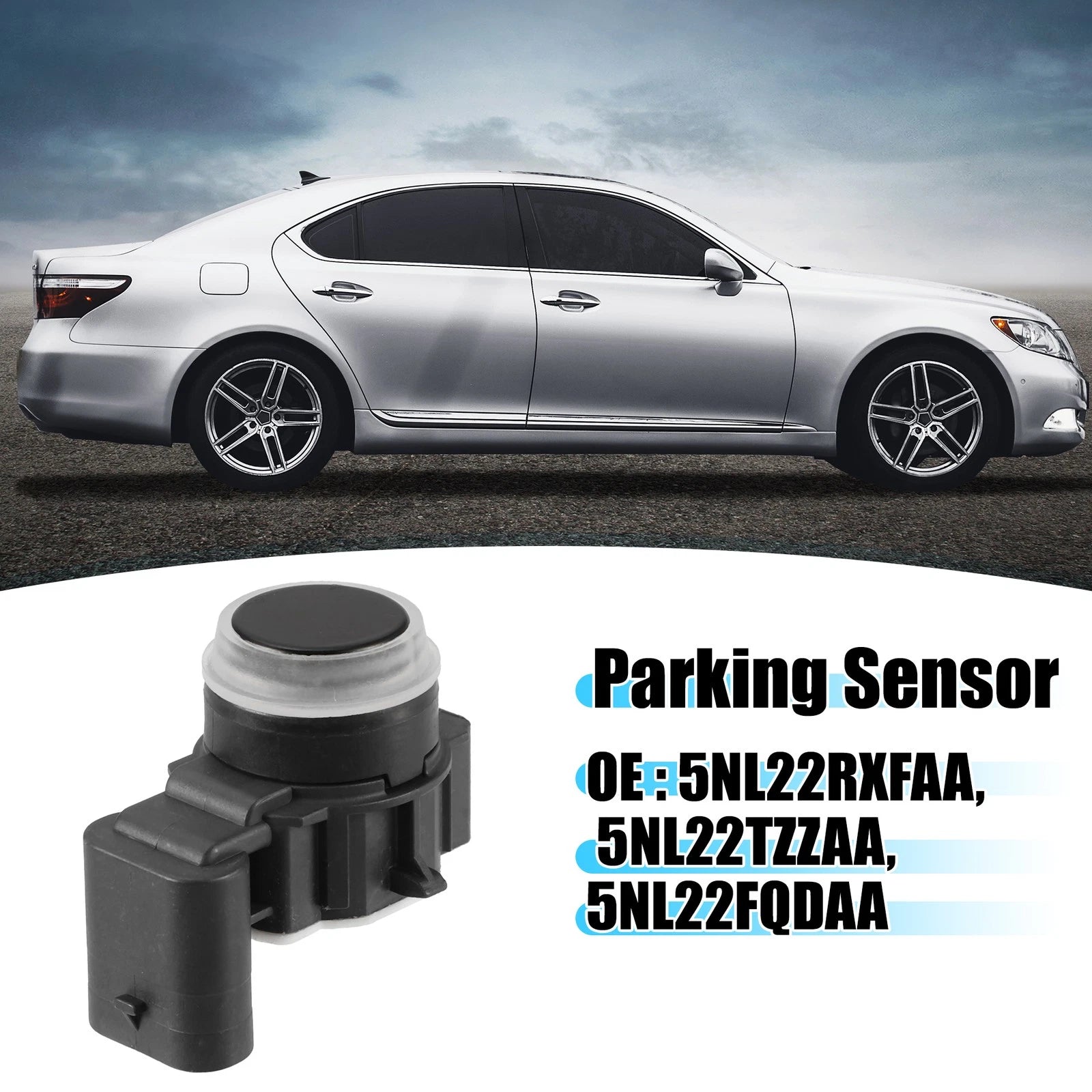 Reverse Parking Assist Sensor for Dodge Durango (2018–2023)