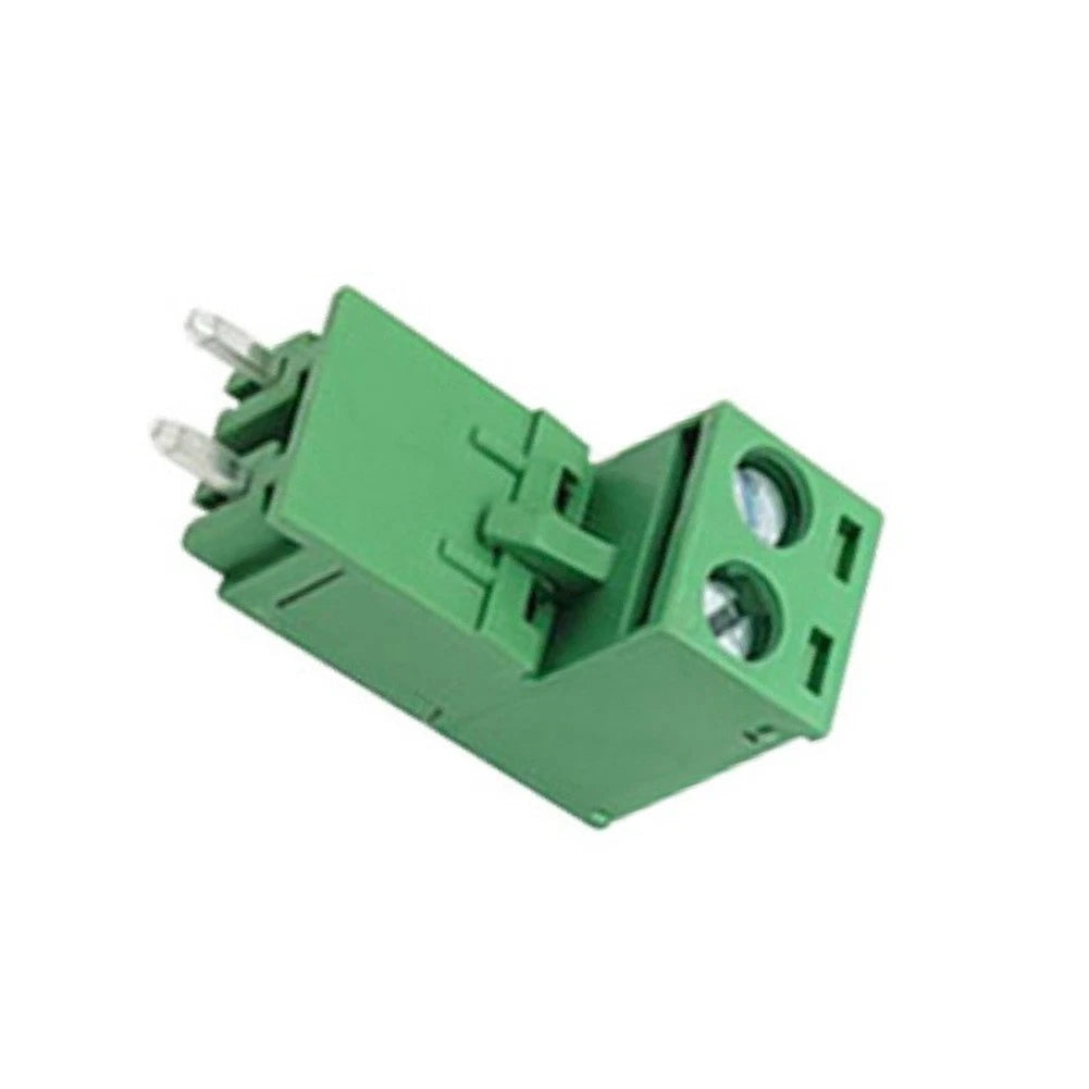 Set of 10 2 Pin Terminal Blocks for Safe Electrical Connections