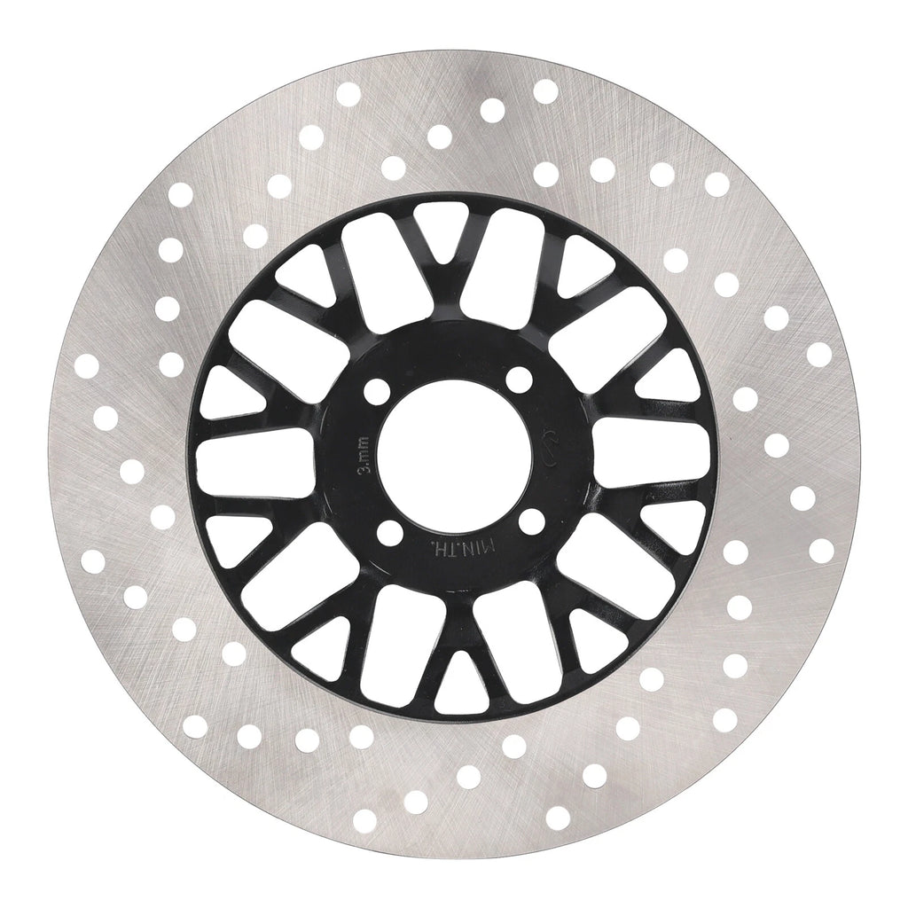 Front Solid Brake Disc Rotor 265mm for Motomel Skua 150 V6 (2015–2023)