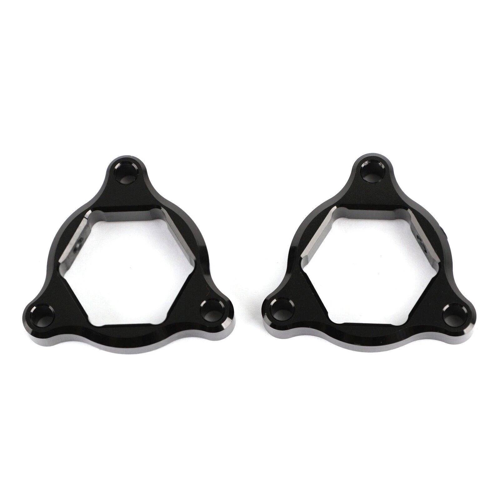 Fork Pre Adjusters 22MM for Kawasaki Z1000 (2003–2006) ZX636 Ninja 650R T9