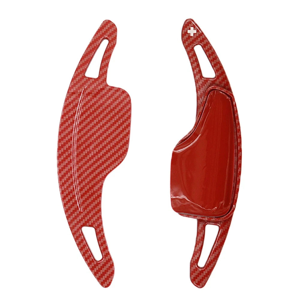 Steering Wheel Shift Paddle Extension for Chevrolet Camaro Corvette (2014–2019)
