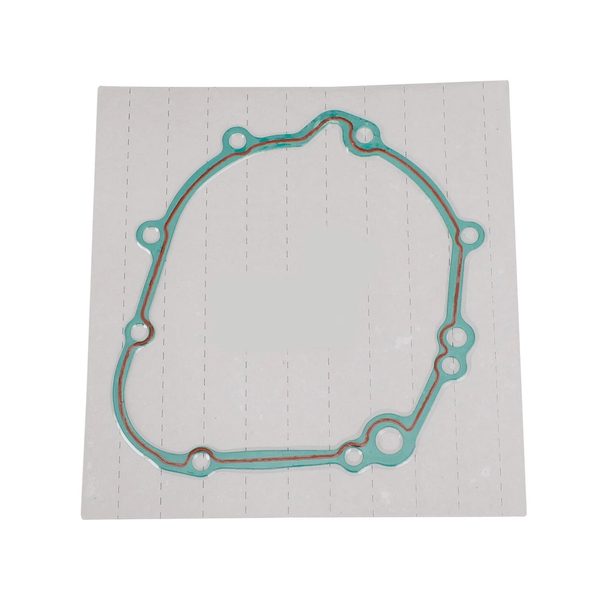 3X Left Stator Engine Cover Gasket for Suzuki GSXR750 GSXR600 (2006–2022)