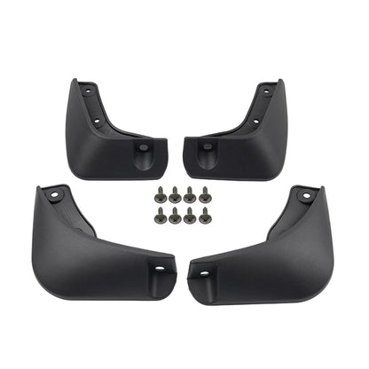 Mud Flaps Splash Guards for Kia Picanto (2011–2018)