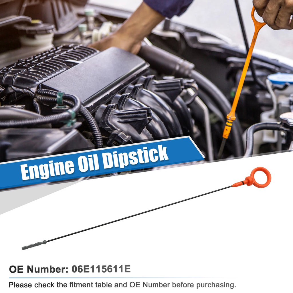 Engine Oil Dipstick Replacement for Audi A4 3.2L V6 (2005–2009)