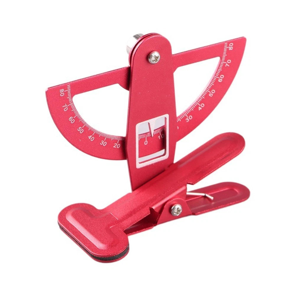 Surface Travel Adjustment Gauge for Fixedwing Aircraft