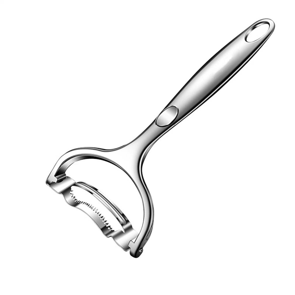 Stainless Steel Corn Stripping Tool for Fast Kitchen Preparation