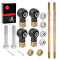 Set of 2 Tie Rods for Polaris Sportsman 400 450 500 HO 570 600 700 800