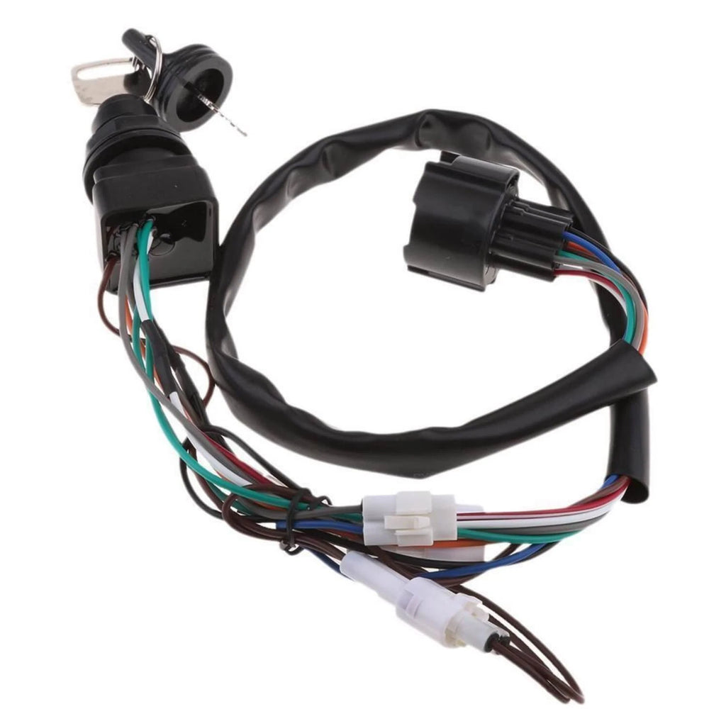 Ignition Switch for Suzuki 4 Stroke Outboard Engine (37110-93J00, 37110-93J01)