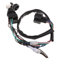 Ignition Switch for Suzuki 4 Stroke Outboard Engine (37110-93J00, 37110-93J01)