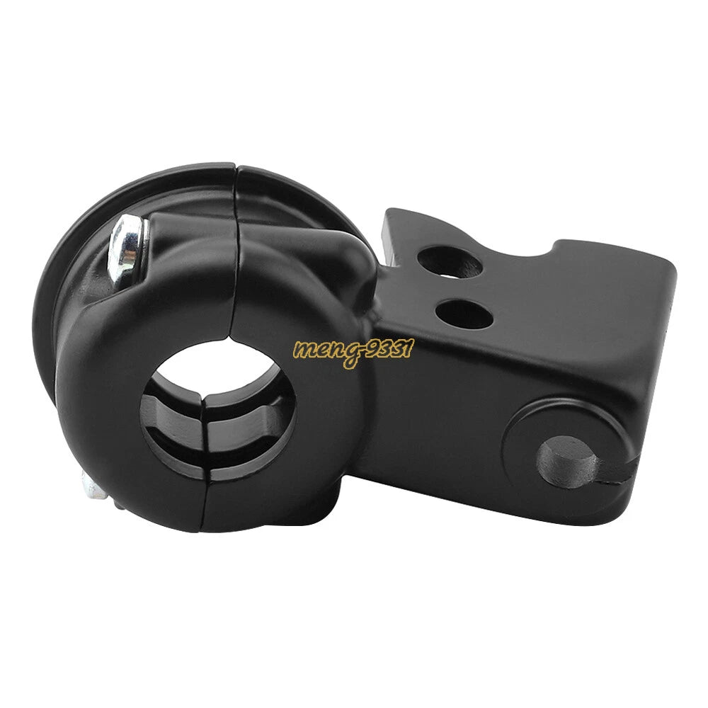 Clutch Lever Perch Bracket for Harley Softail Dyna Electra Glide (1996–2012)