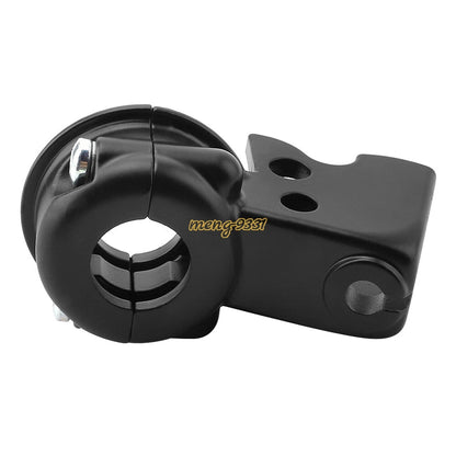 Clutch Lever Perch Bracket for Harley Softail Dyna Electra Glide (1996–2012)