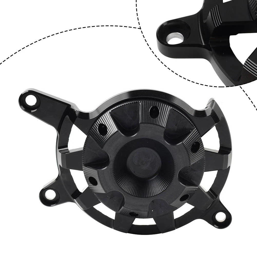 Engine Case Slider Protector Cover for Honda CB650F (2014–2018)