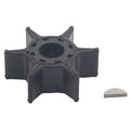 Water Pump Impeller w/ Key for Yamaha Outboard 20 25 HP (1990–2023) 6L2-44352 9-45613