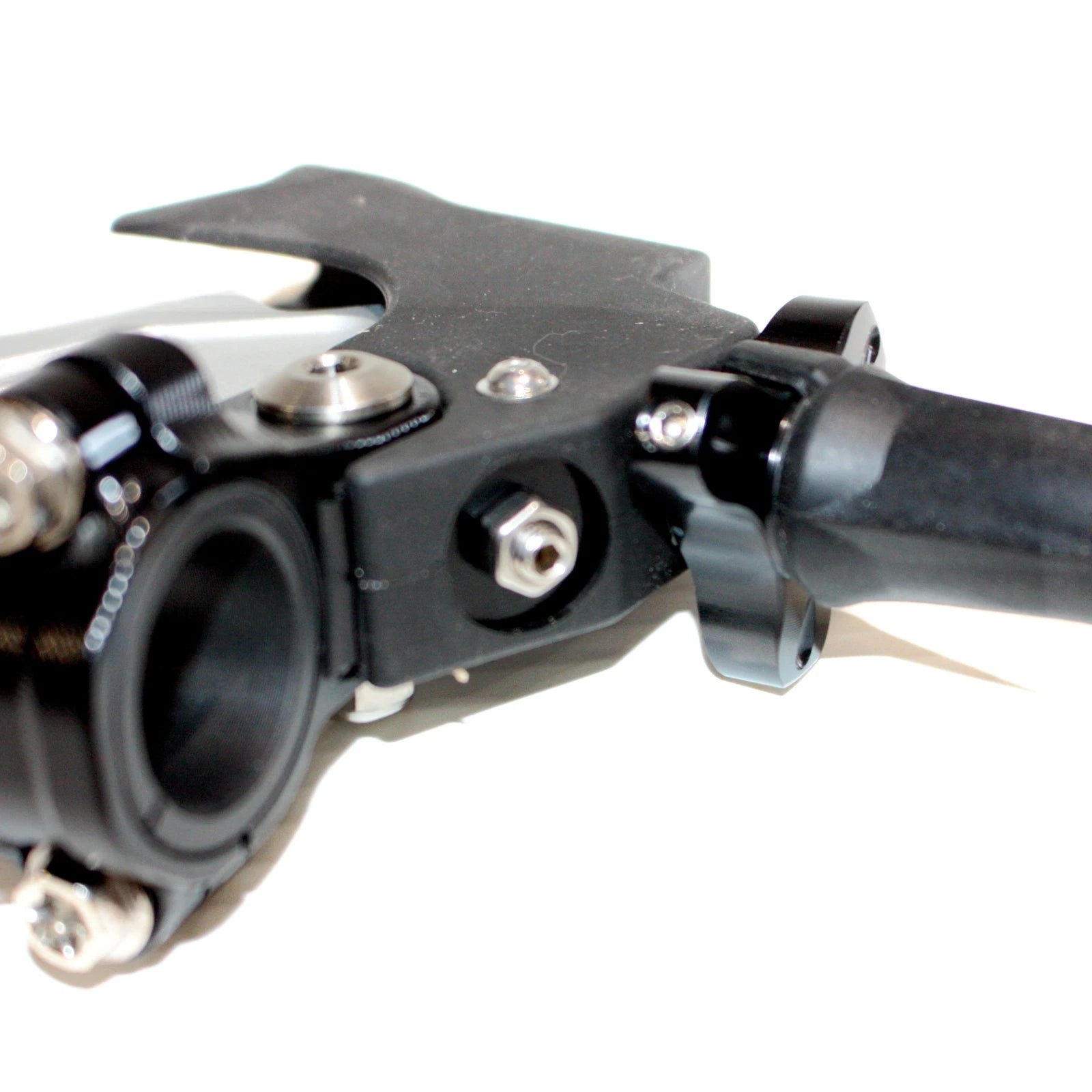 CNC Fold Unbreakable Clutch Lever Perch Assembly for PIT PRO MX