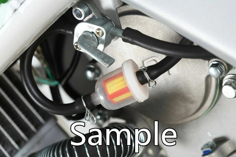 5X Inline Fuel Filter for Motorbike ATV Quad Buggy (PIT PRO)