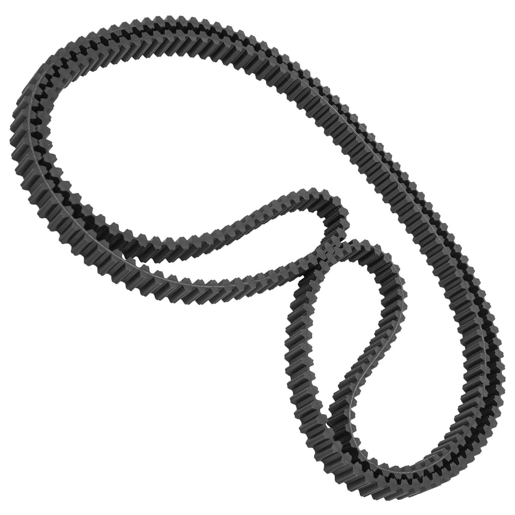 Drive Belt Replacement for John Deere GX355 LT133 LT155 LT166 (2003–2012)