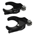 2X 49mm Windshield Clamps for Harley Breakout FXBR FXBRS FXBB (2018–2024)