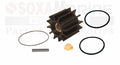Impeller Kit for Cummins 3802444, Caterpillar 1W5664 (Replaces Sherwood 17000K)