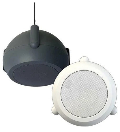 Bogen MPS1B Hanging Pendant Speaker for 70V Systems